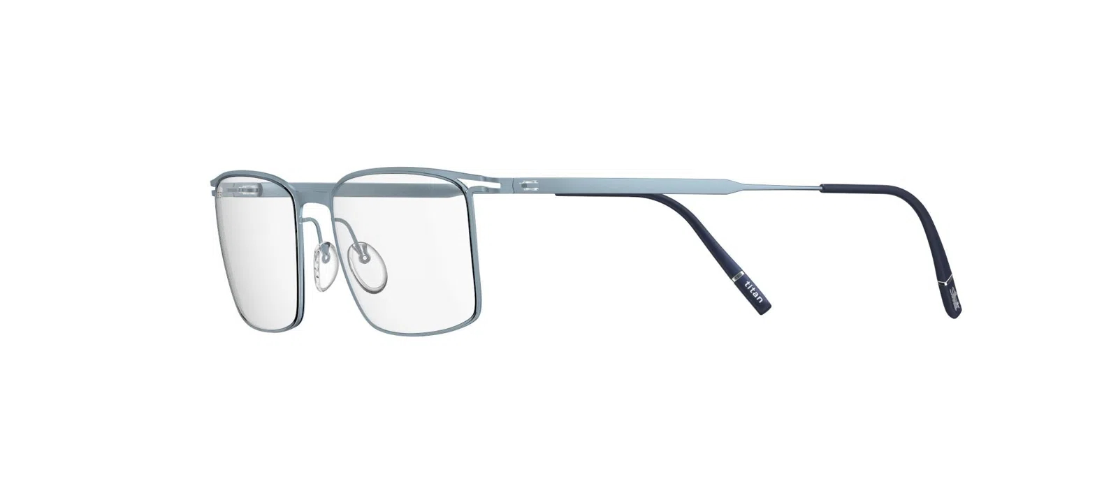 Silhouette Titanium Reframed 5594 Eyeglasses - view 36